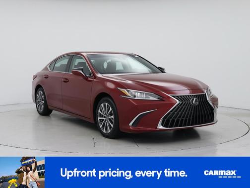 2022 Lexus ES 350 ES 350