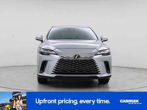2023 Lexus RX 350 