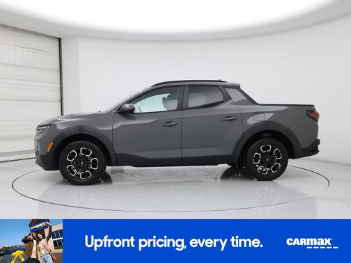 Gray 2022 Hyundai SANTA CRUZ SEL Premium