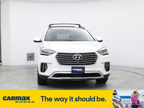 2017 Hyundai SANTA FE SE Ultimate