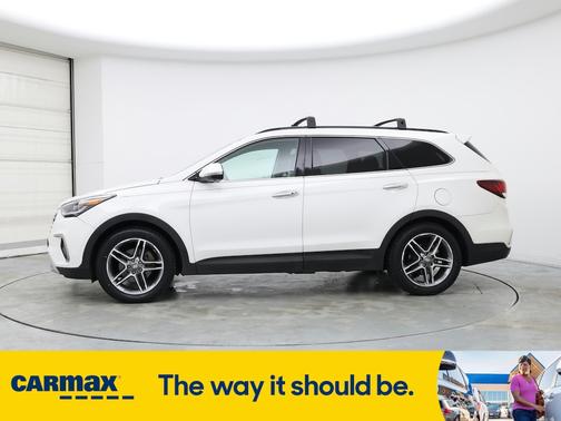 2017 Hyundai SANTA FE SE Ultimate