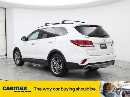 2017 Hyundai SANTA FE SE Ultimate
