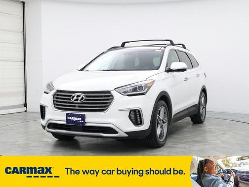 2017 Hyundai SANTA FE SE Ultimate
