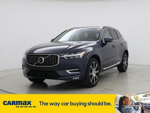 2021 Volvo XC60 T5 Inscription