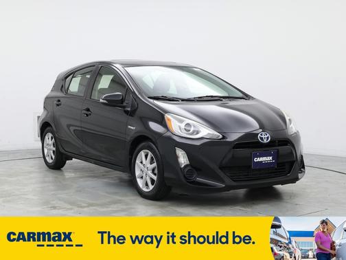 2015 Toyota Prius c Three