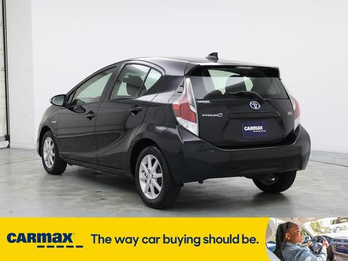 2015 Toyota Prius c Three