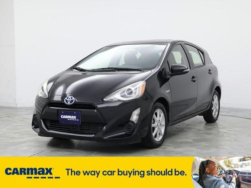 2015 Toyota Prius c Three
