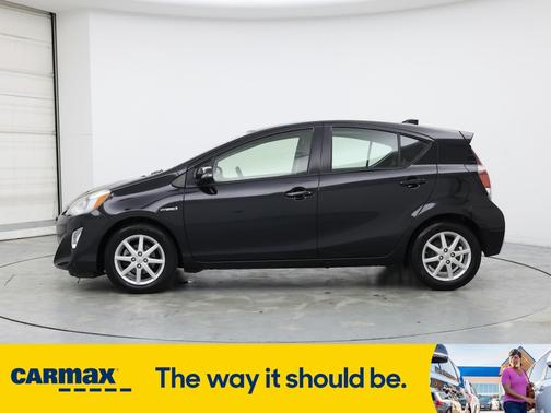 2015 Toyota Prius c Three