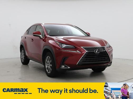 2020 Lexus NX 300
