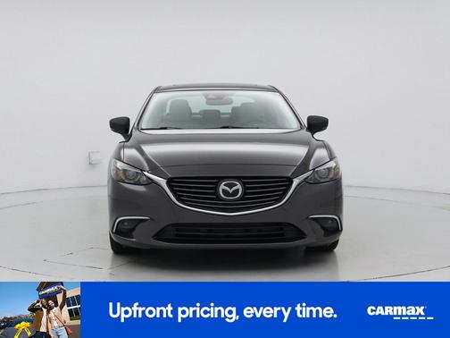 2017 Mazda Mazda6 I Grand Touring