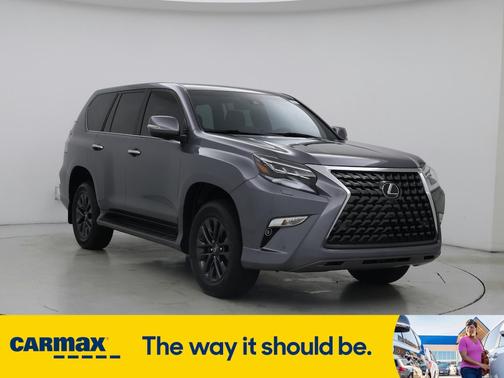 2022 Lexus GX 460 Premium