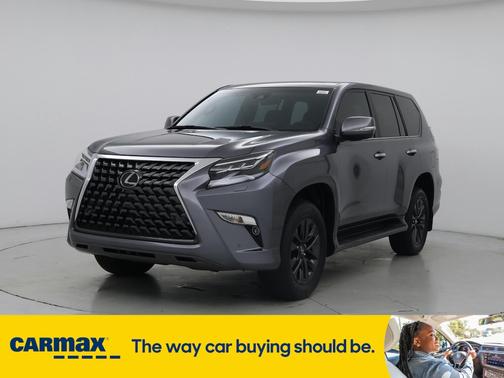 2022 Lexus GX 460 Premium