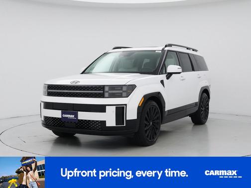 2024 Hyundai SANTA FE Calligraphy