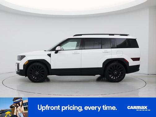 2024 Hyundai SANTA FE Calligraphy