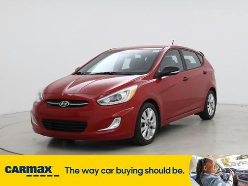 2015 Hyundai Accent Sport