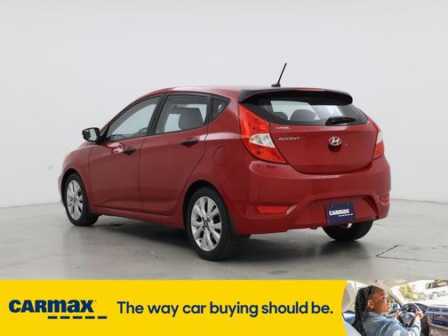 2015 Hyundai Accent Sport