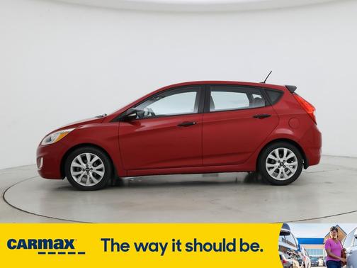 2015 Hyundai Accent Sport