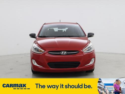 2015 Hyundai Accent Sport