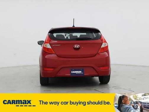2015 Hyundai Accent Sport