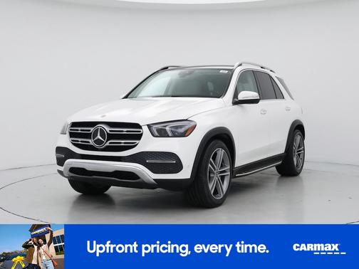 2022 Mercedes-Benz GLE 350 