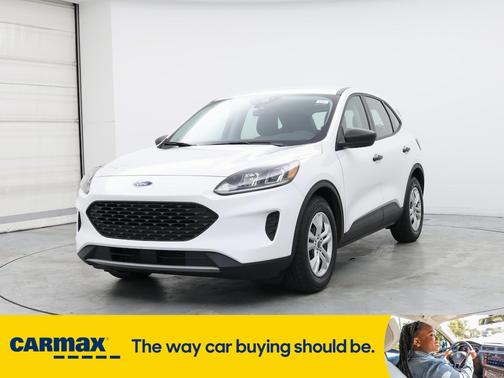 2022 Ford Escape S