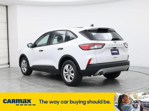 2022 Ford Escape S