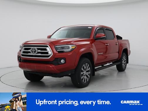 2023 Toyota Tacoma Limited