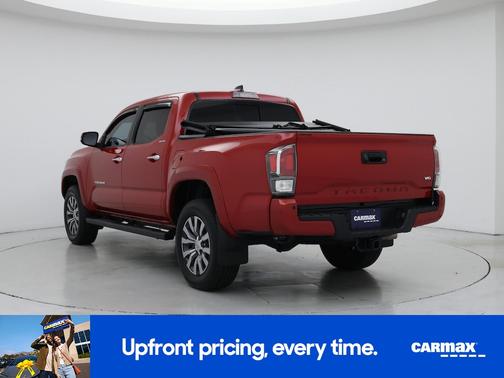 2023 Toyota Tacoma Limited