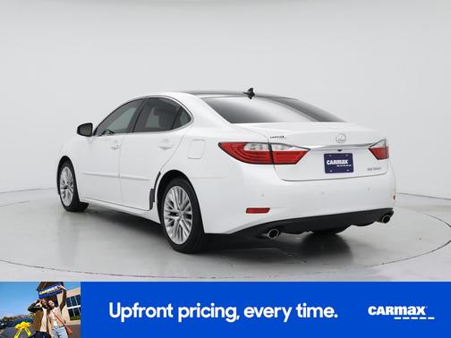 2014 Lexus ES 350 Base (A6)