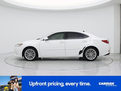 2014 Lexus ES 350 Base (A6)