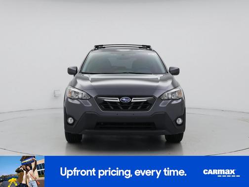 2022 Subaru Crosstrek Premium