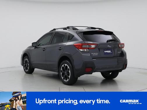 2022 Subaru Crosstrek Premium