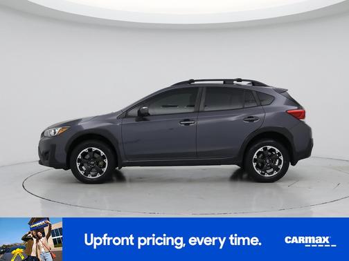 2022 Subaru Crosstrek Premium