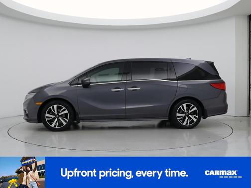 2019 Honda Odyssey Elite