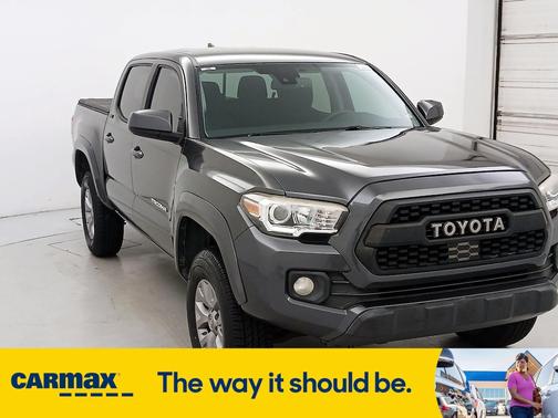 2018 Toyota Tacoma SR5