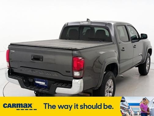 2018 Toyota Tacoma SR5