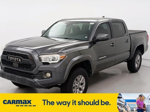 2018 Toyota Tacoma SR5