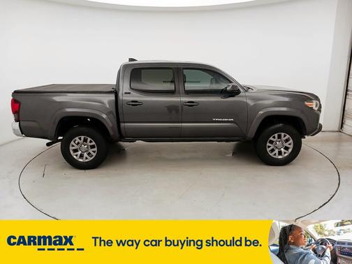 2018 Toyota Tacoma SR5