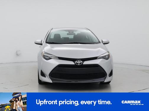 2019 Toyota Corolla LE