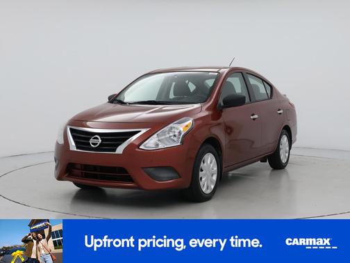 2017 Nissan Versa SV