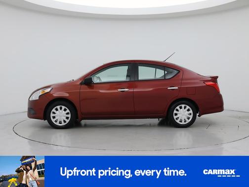 2017 Nissan Versa SV