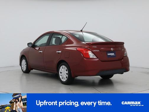 2017 Nissan Versa SV
