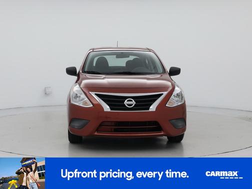 2017 Nissan Versa SV