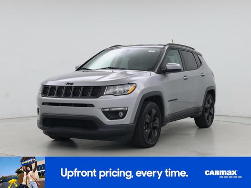 2020 Jeep Compass Altitude