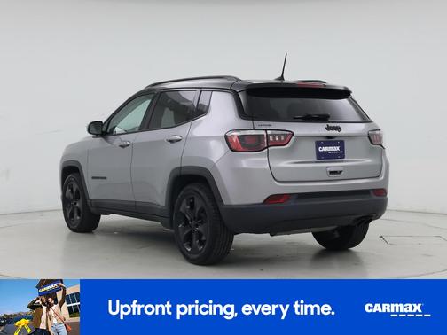2020 Jeep Compass Altitude