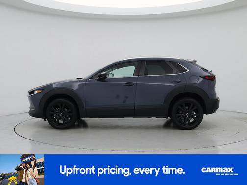 2023 Mazda CX-30 Carbon Edition