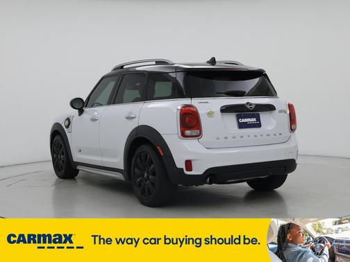 2019 MINI E Countryman S E ALL4
