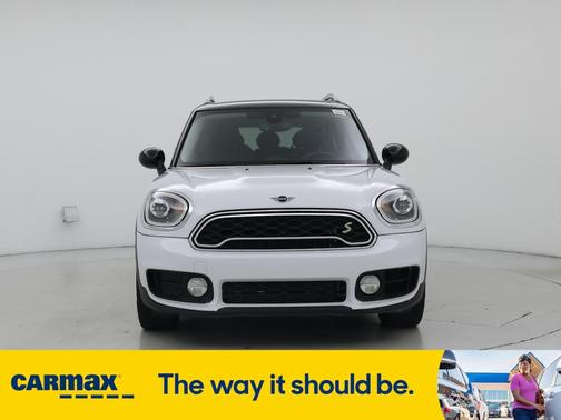 2019 MINI E Countryman S E ALL4