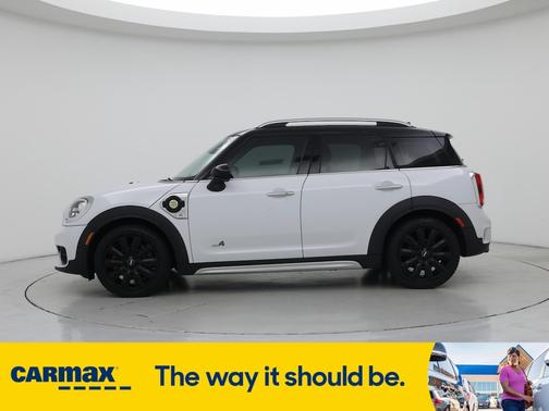 2019 MINI E Countryman S E ALL4