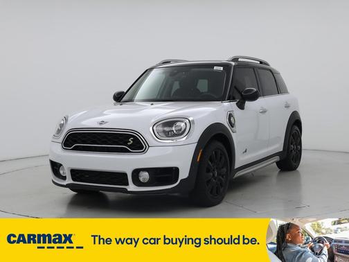 2019 MINI E Countryman S E ALL4